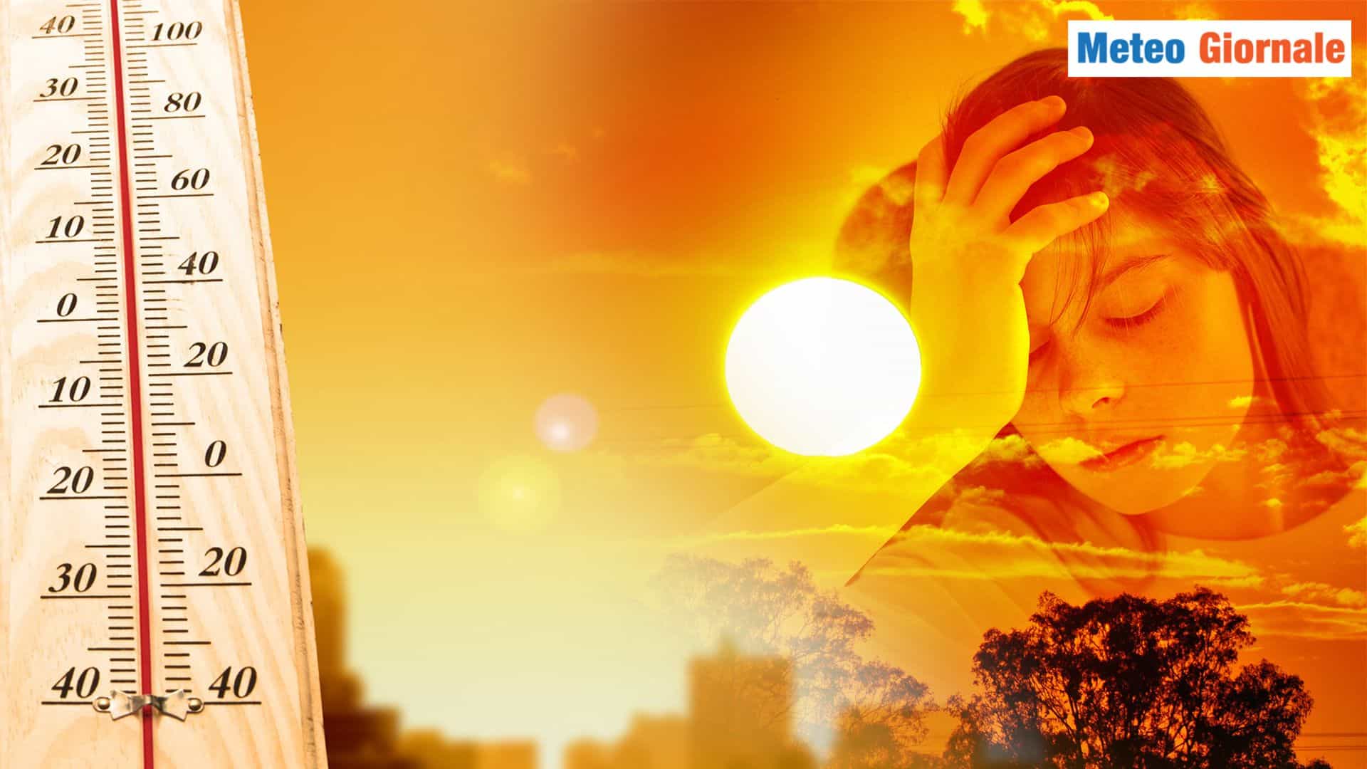 Il CALDO? Nel Meteo di APRILE arriverà e sarà dirompente