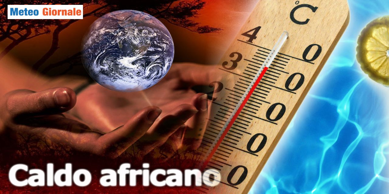 Arriva il caldo precoce