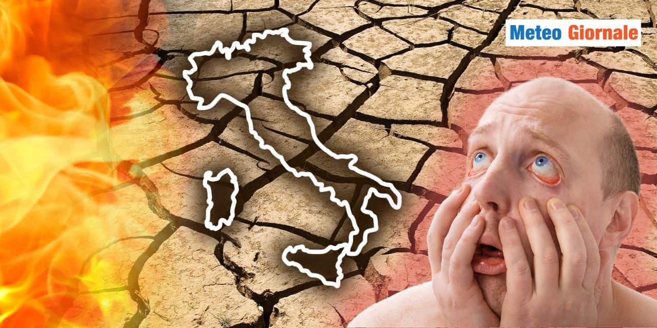 Meteo: caldo insopportabile già a Marzo, tutto vero!