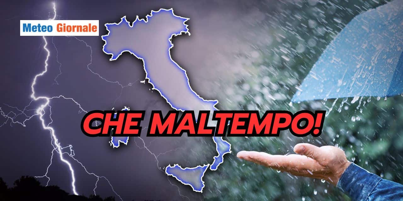 Stop meteo di Primavera, arriva cattivo “vortice freddo”