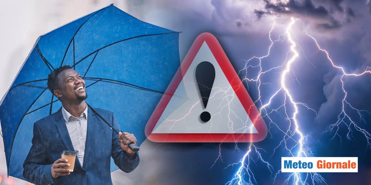 Meteo: ciclone confermato, due giorni pesanti in arrivo