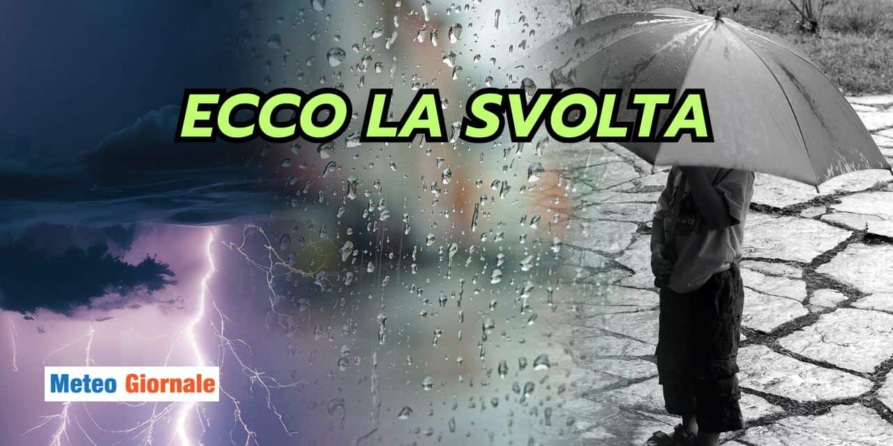 Da questa data capiterà qualcosa di davvero anomalo nel meteo