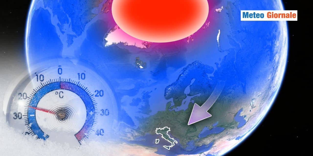 Meteo: Primavera compromessa dal Final Warming precoce!