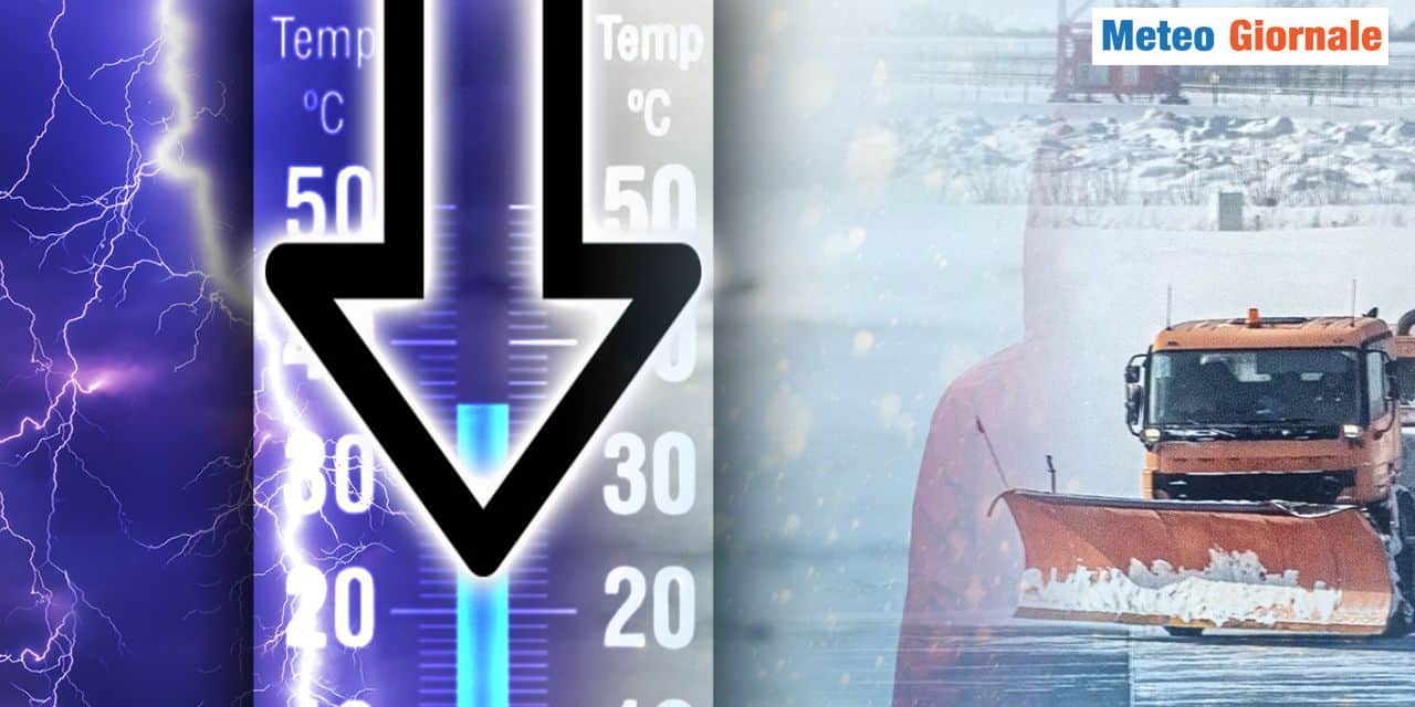 Meteo: stop al caldo anomalo, occhi puntati al capovolgimento di fine Marzo