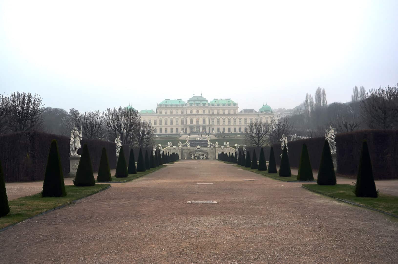 Meteo Austria: perché a St. Pölten c'è più nebbia rispetto a Vienna