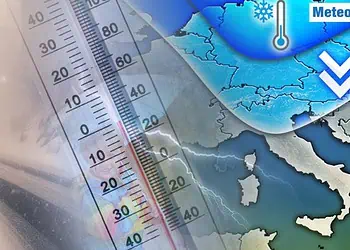 Colpo di scena invernale ad Aprile