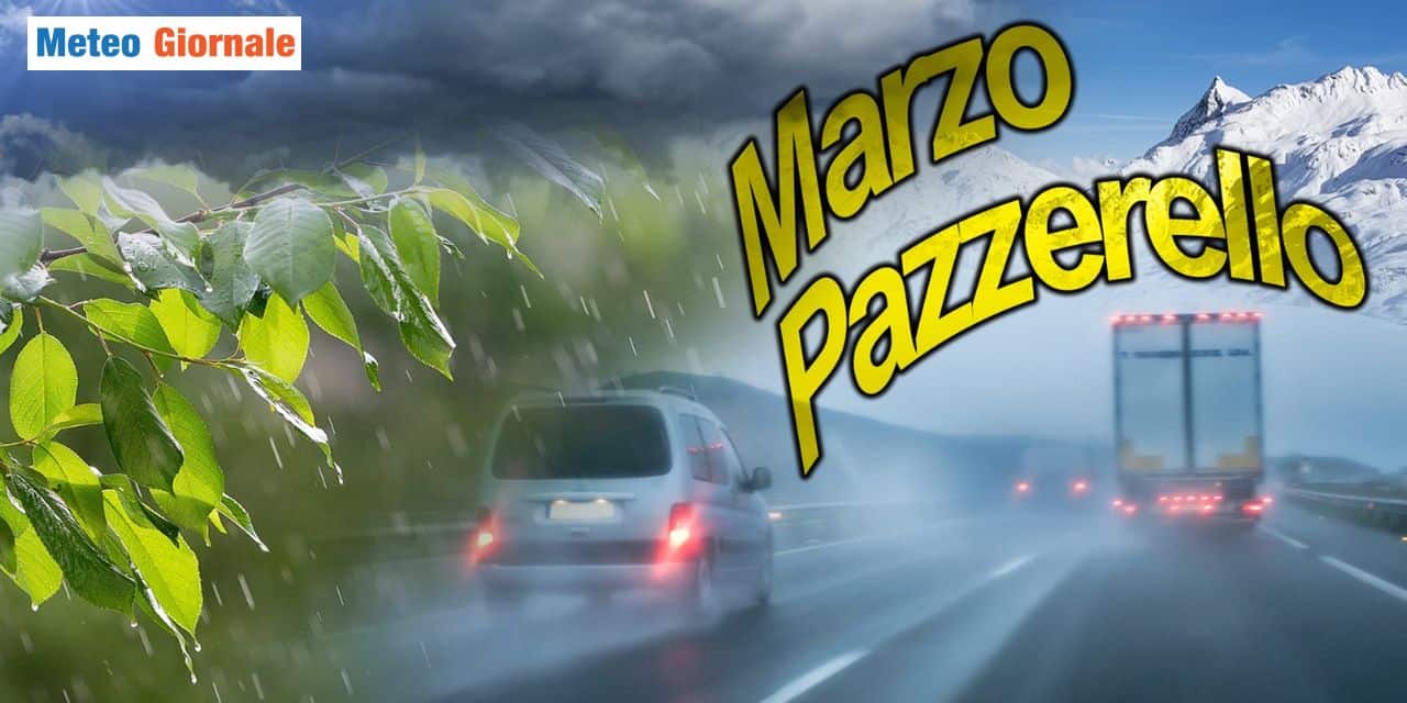 Attenzione alla seconda parte di Marzo