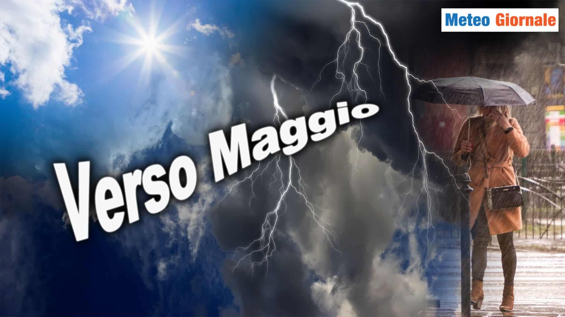 MAGGIO, ecco le prime proiezioni Meteo: lasciano a bocca aperta