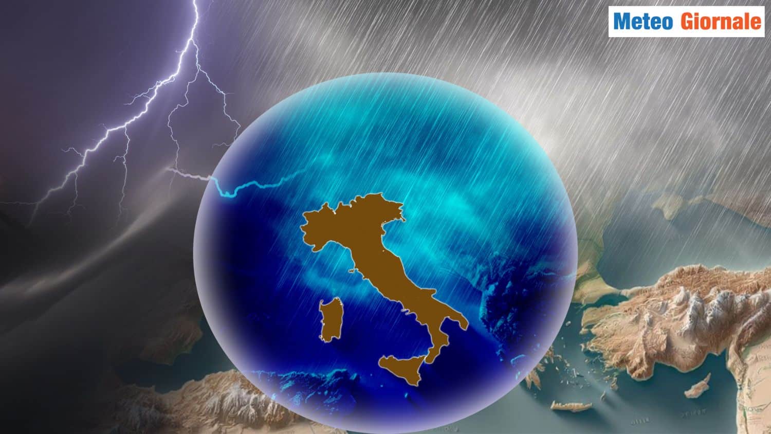 Maledetta Primavera 2025, meteo compromesso dal Vortice Polare e La Niña