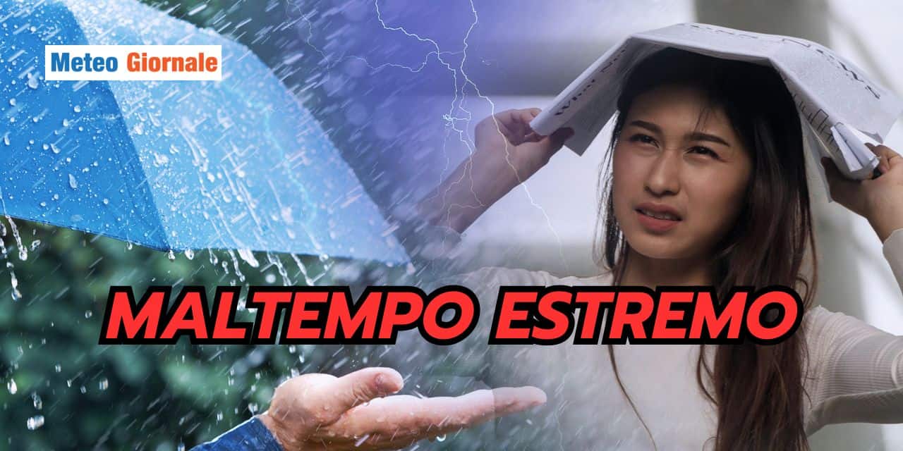 Troppo maltempo per essere Marzo: il meteo non mente