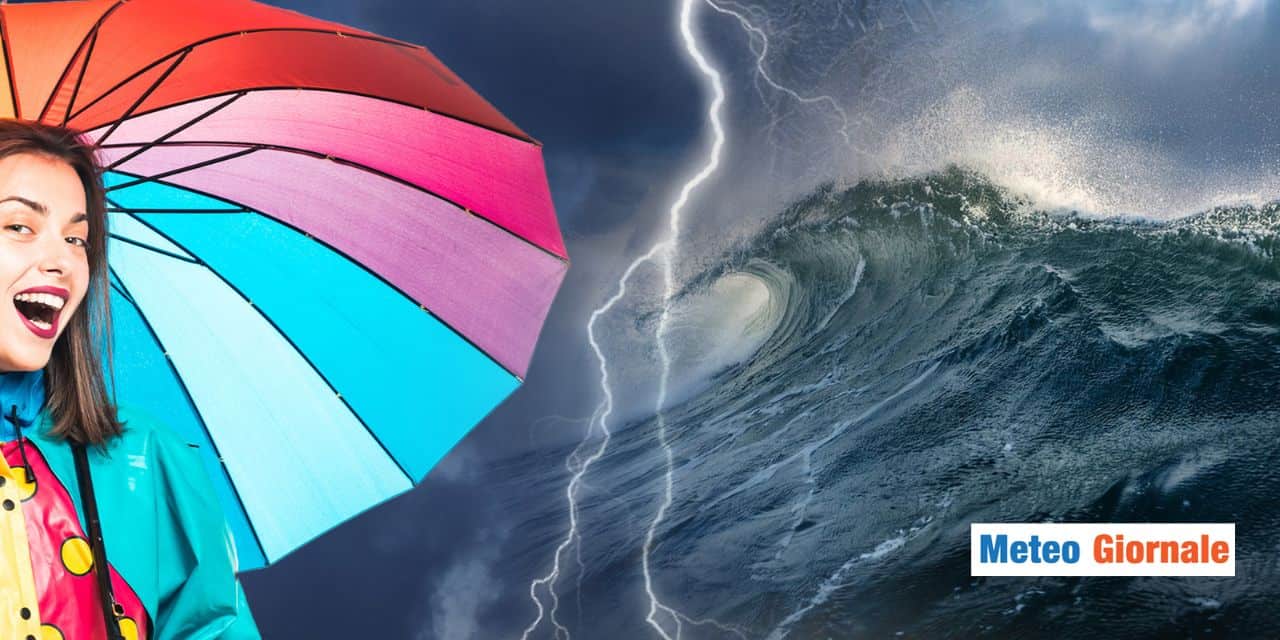 Meteo: imponente alta pressione, ma c’è qualcosa che non quadra