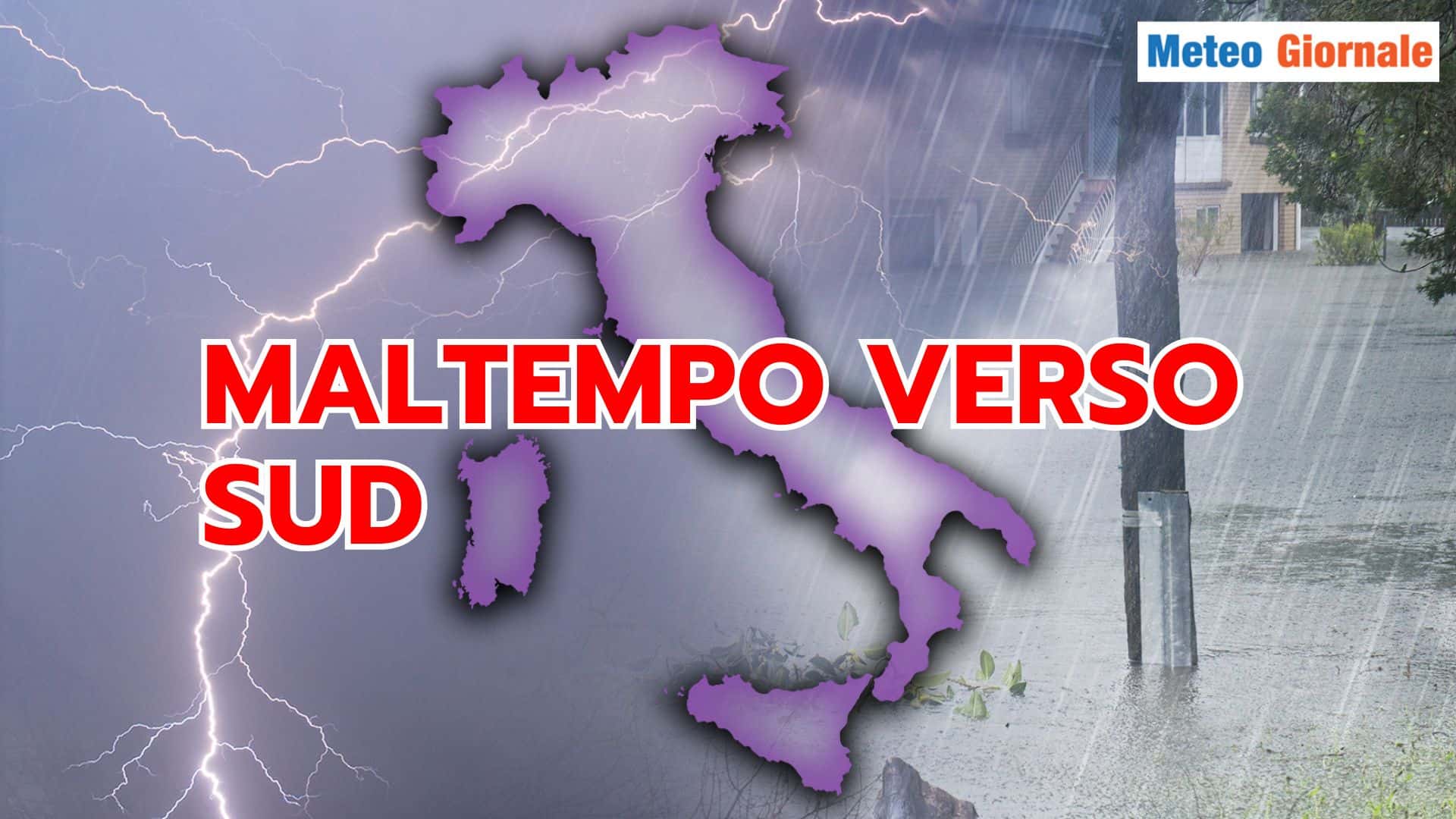 Ulteriore PEGGIORAMENTO Meteo e ad Aprile potrebbe far FREDDO