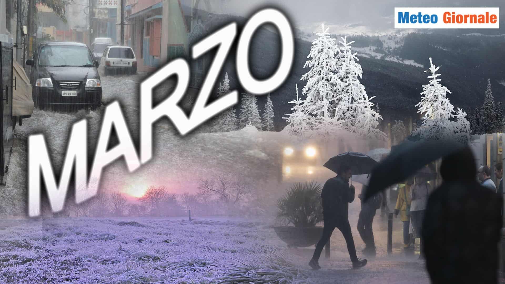 Le capacità Meteo INVERNALI di Marzo sono indiscutibili