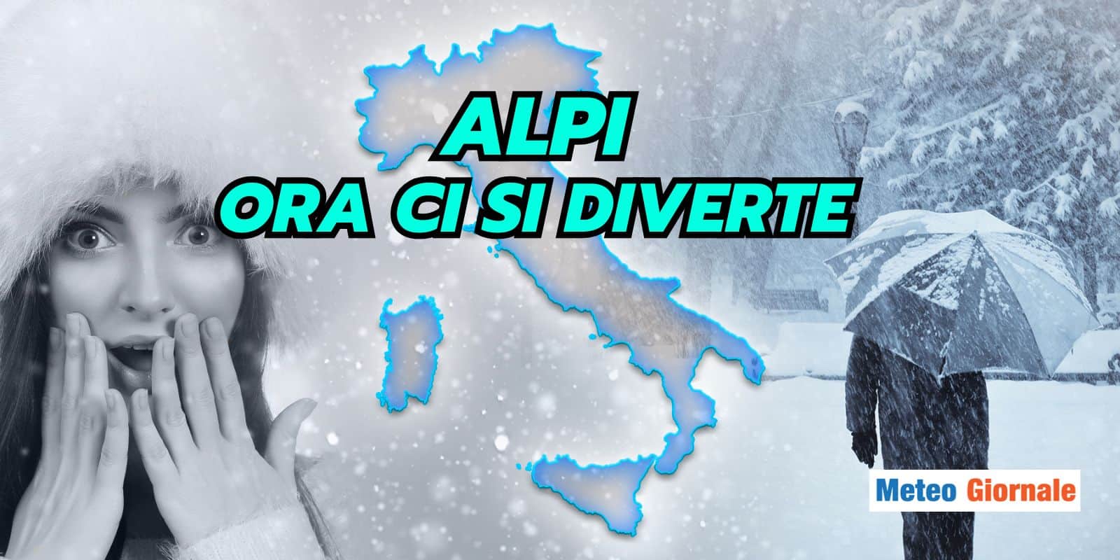 Meteo ALPI: la svolta di Primavera, NEVE RECORD, ma rischio valanghe
