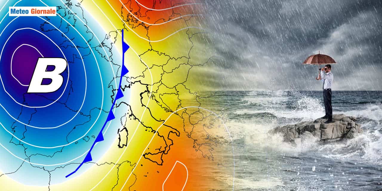 Meteo: prossimi giorni con l’Alta Pressione, poi intensa perturbazione