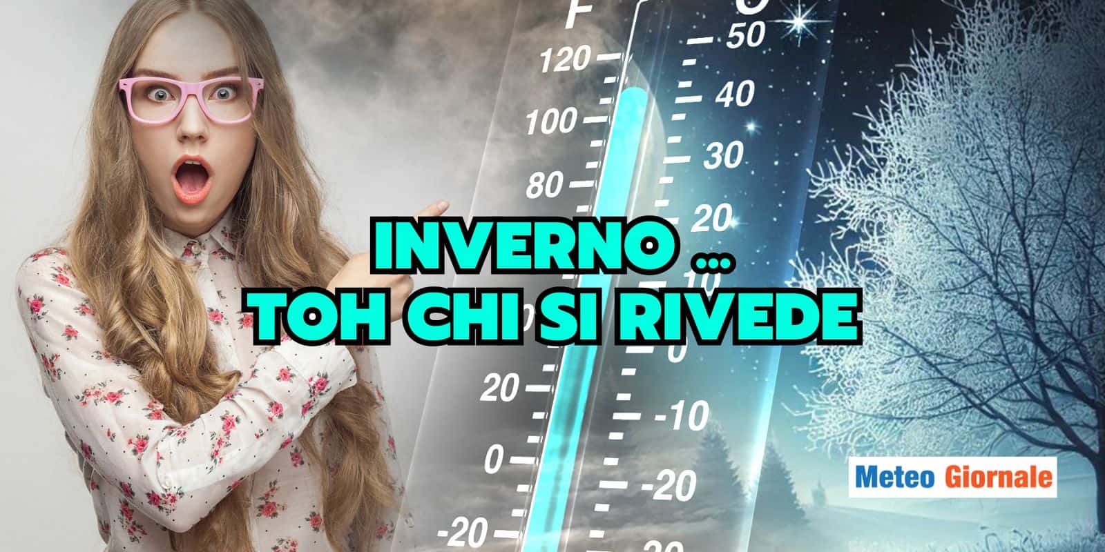 Meteo: tornerà il sole anche al Nord, ma arriva un colpo di coda invernale