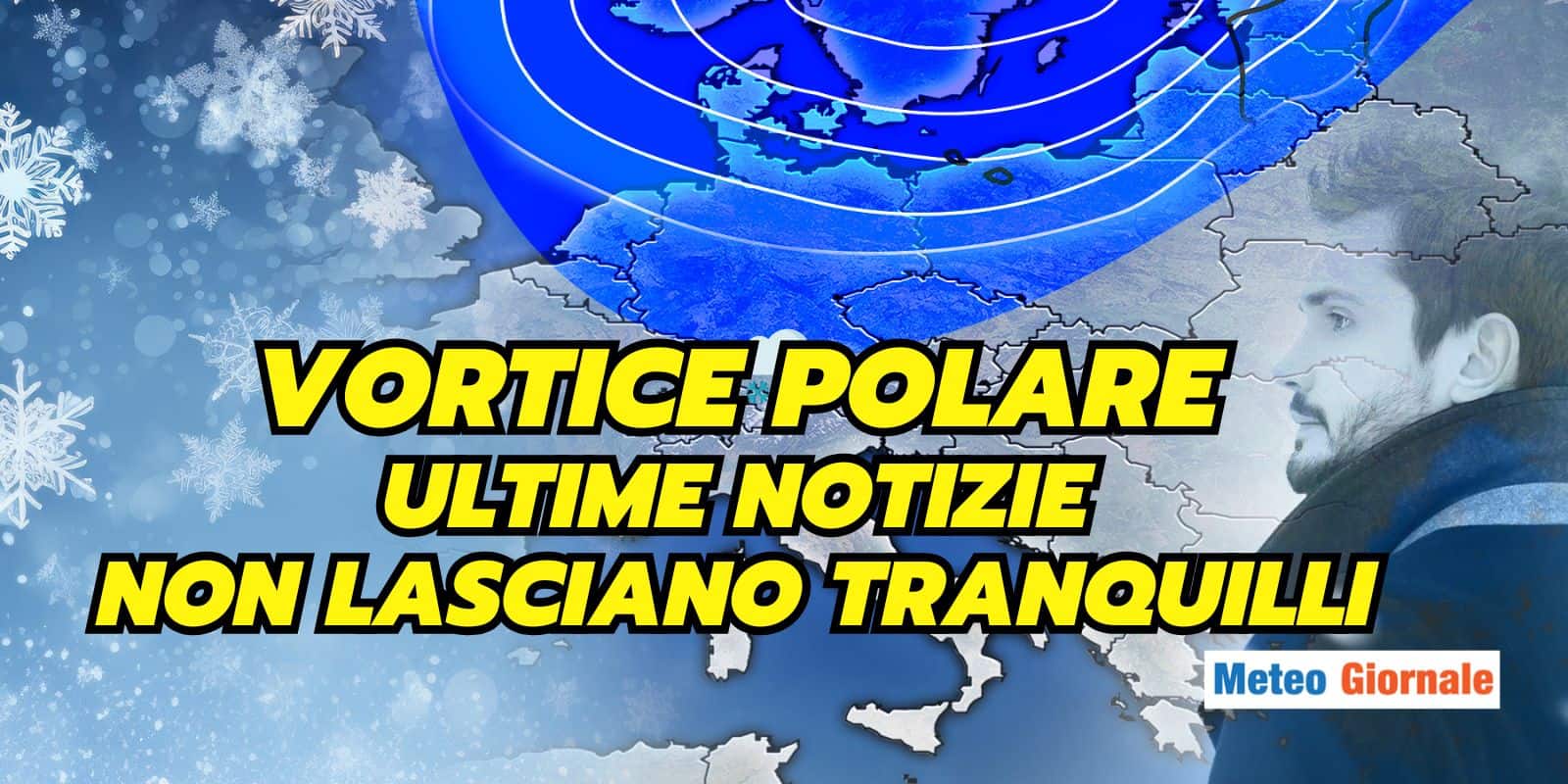 Meteo: il collasso del Vortice Polare sconquassa la Primavera, e ora cosa ci aspetta?