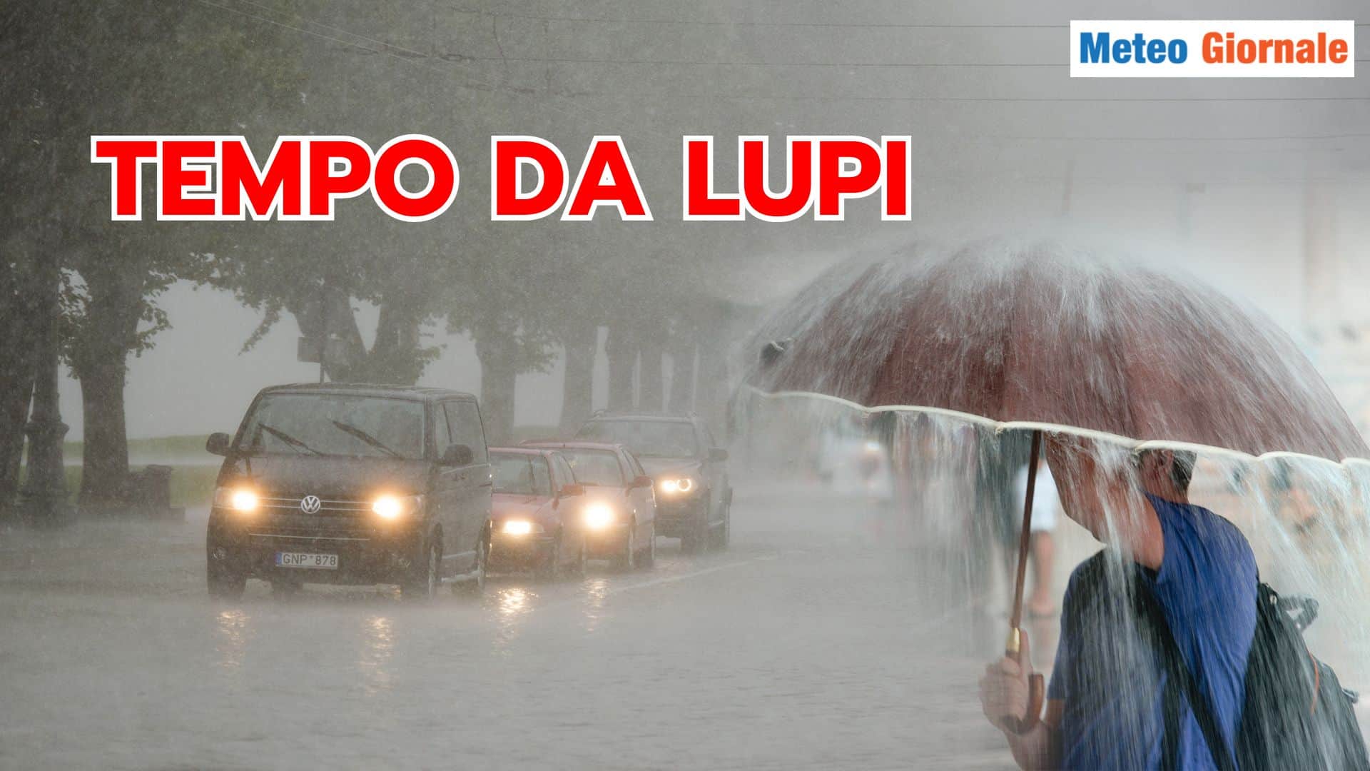 Meteo a 15 giorni, lungo periodo di MALTEMPO. Freddo in agguato