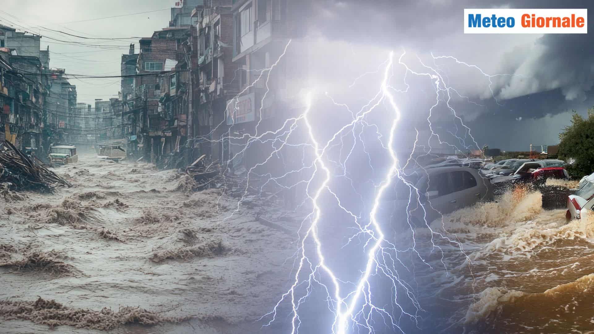 Il Meteo di PRIMAVERA va sempre peggio