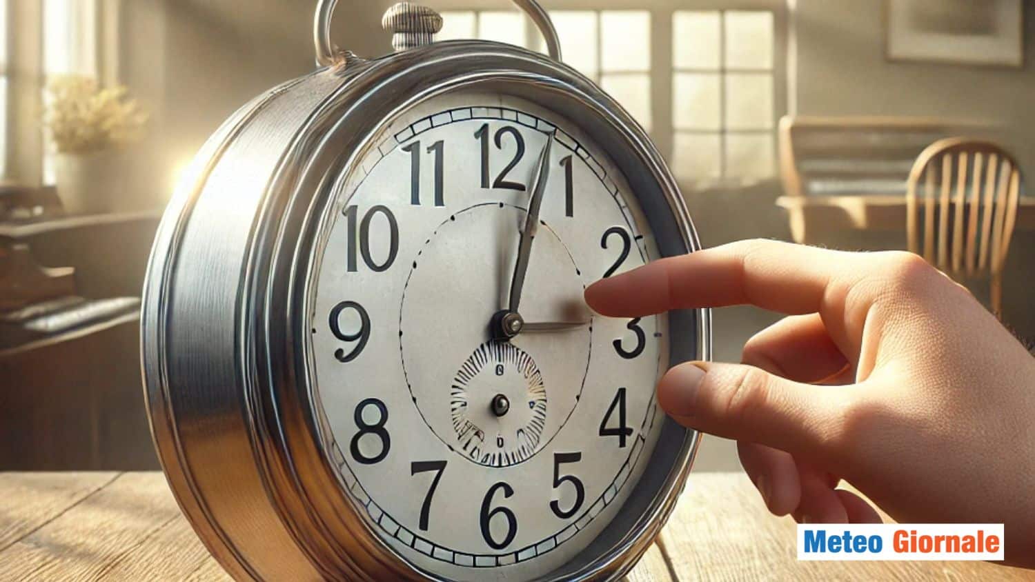 Il ritorno dell’ora legale: come e quando cambierà il nostro orologio a fine marzo