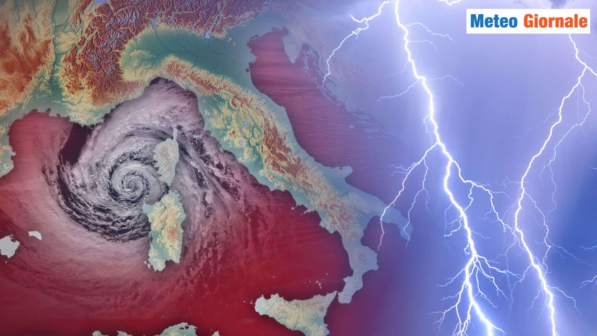 Meteo in PEGGIORAMENTO da venerdì: ecco su quali regioni