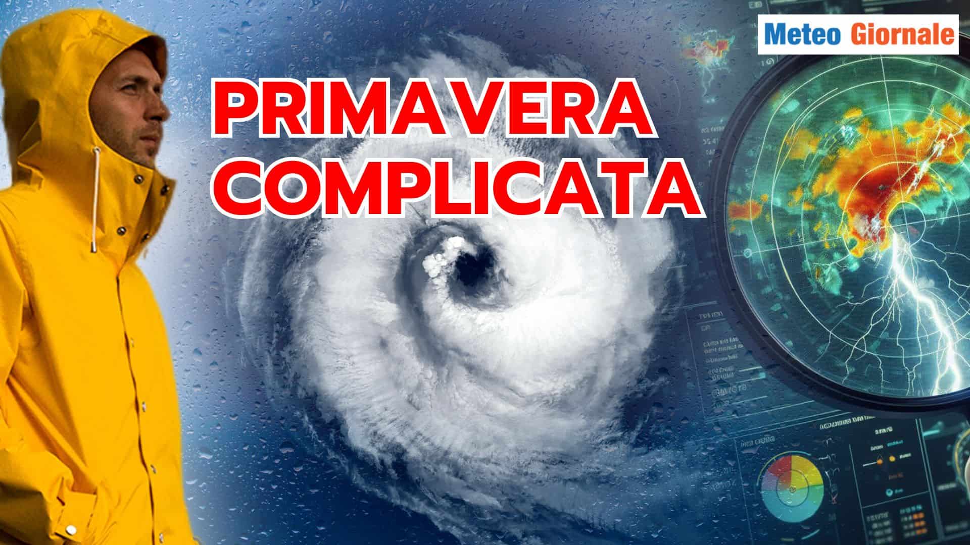 Verso la PRIMAVERA astronomica il Meteo promette ancora battaglia