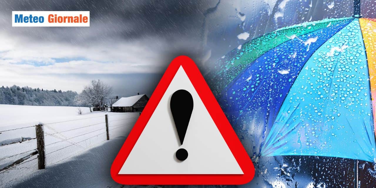 Meteo: Primavera col cappotto, tutto vero?