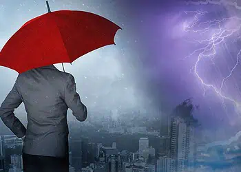 Giornate di meteo pessimo dal weekend