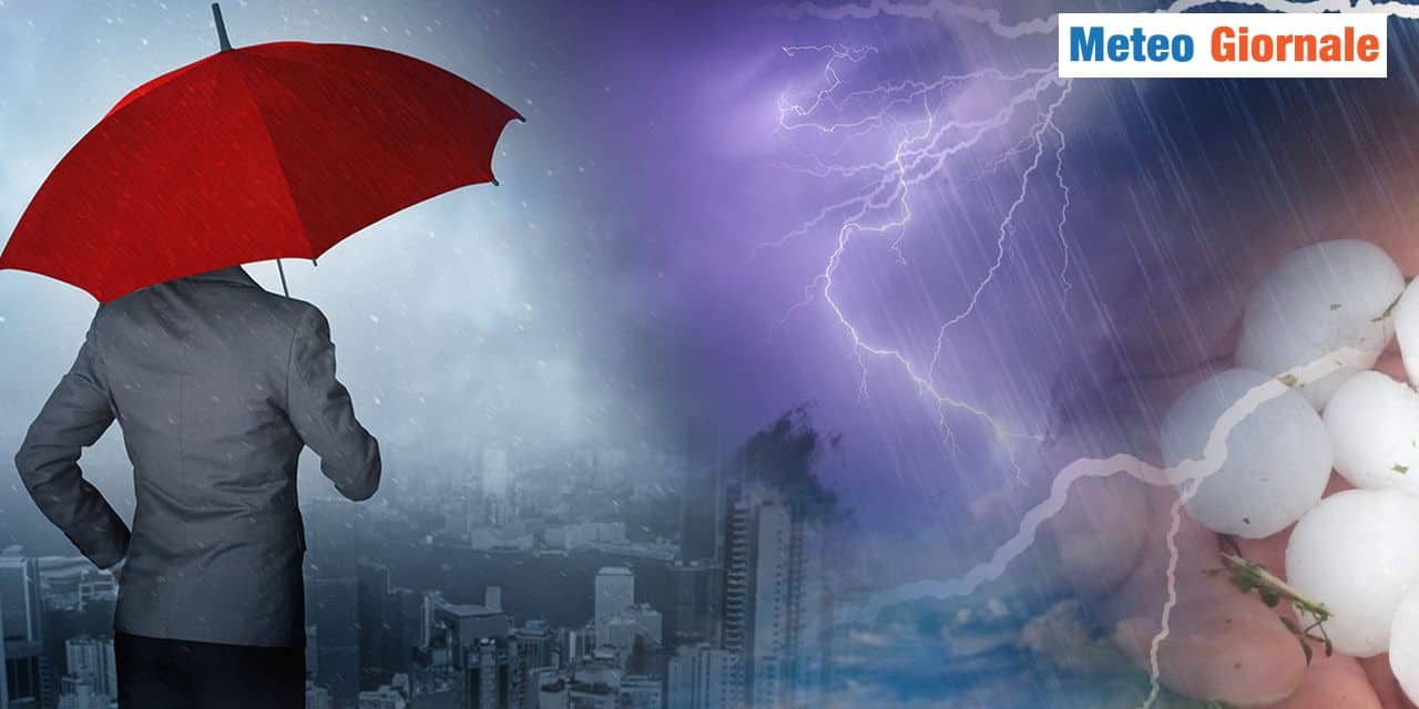 Meteo: stop Anticiclone, dal weekend arriva il peggio della Primavera
