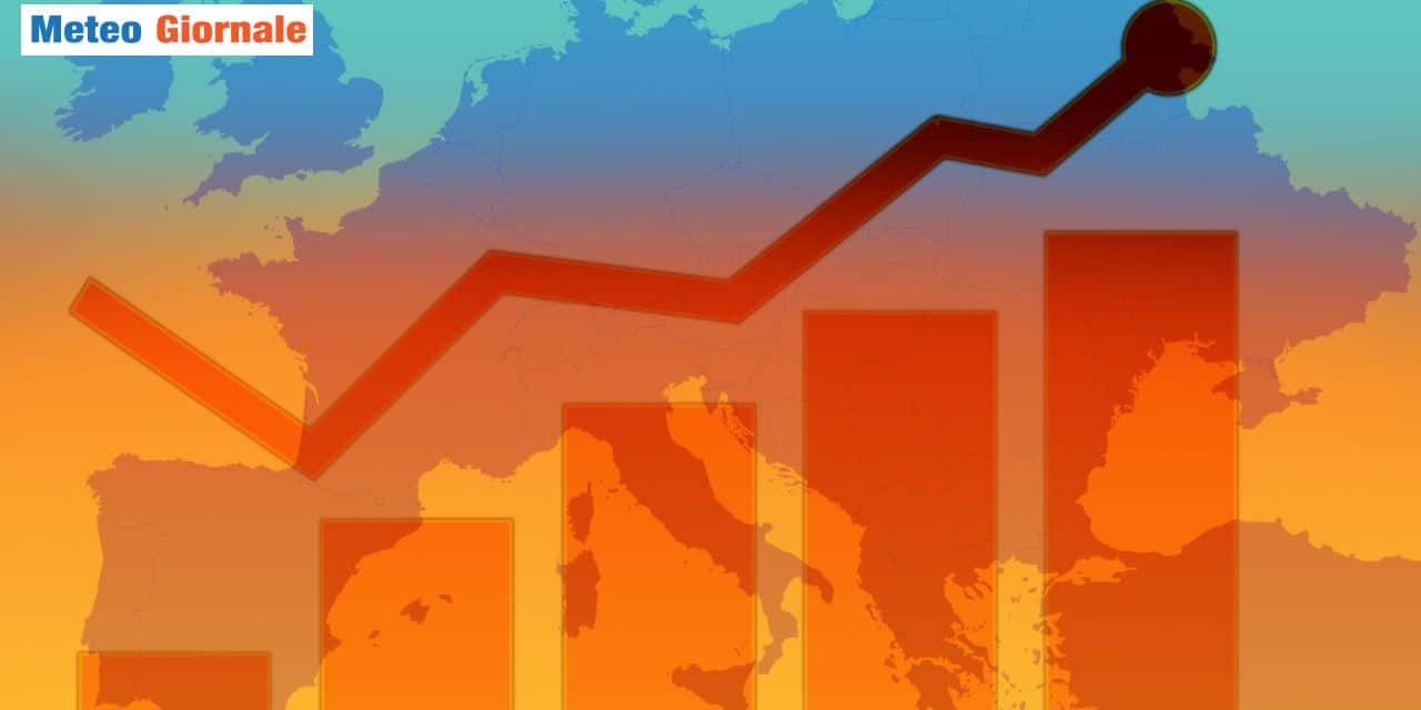 Meteo: ultime piogge, poi da Lunedì 3 Marzo una svolta sorprendente