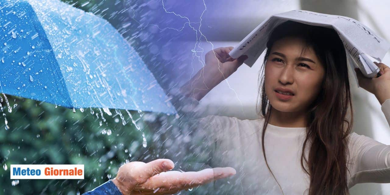 Meteo: dalla Primavera al ciclone, ecco la data critica