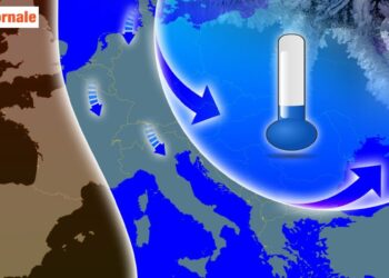 Fasi più fredde nelle prossime settimane