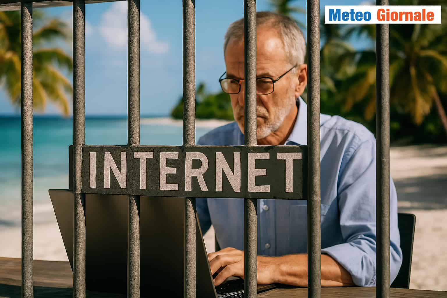 Ho fatto tanti soldi con Internet, ma ne sono vittima. Racconto di un Webmaster incarcerato