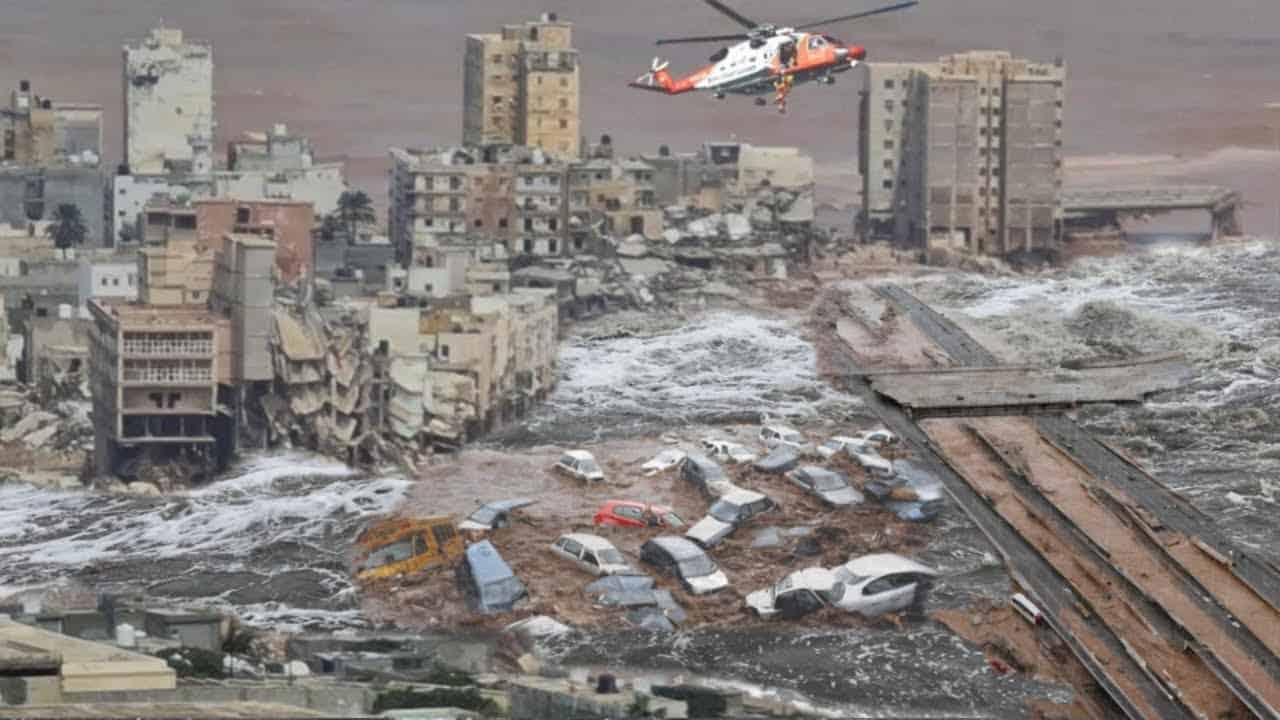 Gran Canaria, caos per nubifragi e neve. Video Meteo