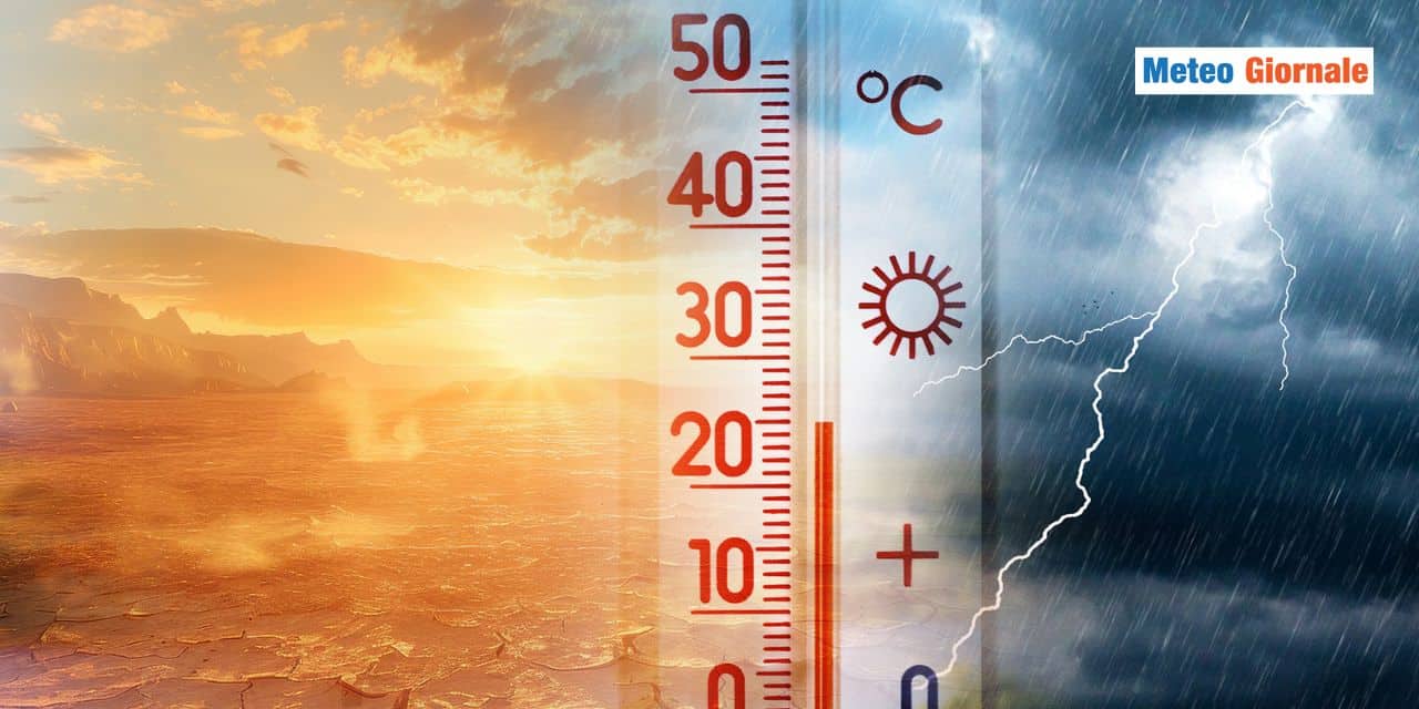 Meteo: Sole o pioggia il 25 Aprile?