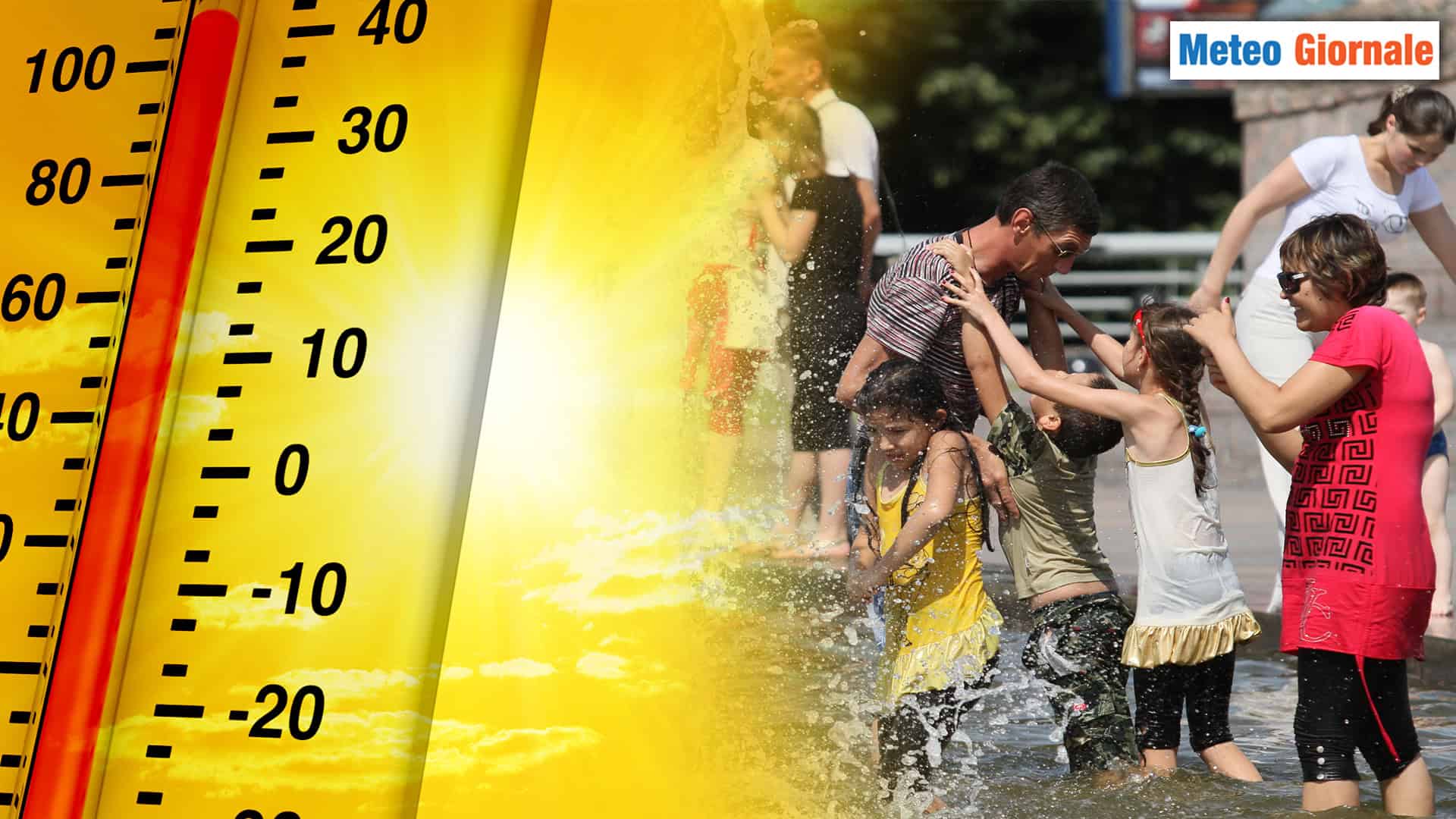 Meteo: l’Estate bussa alla porta, in arrivo Sole e Caldo