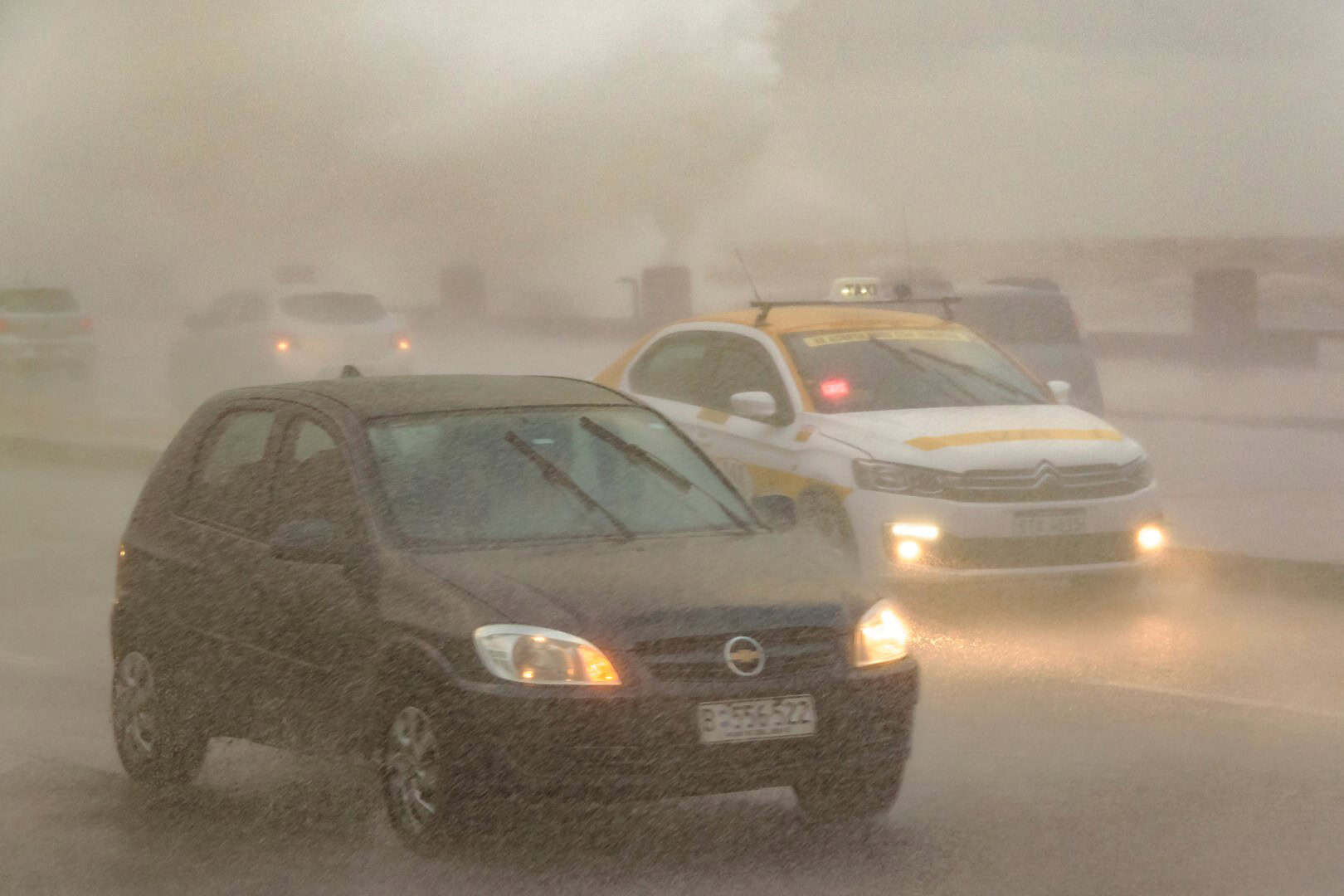 Meteo Italia: forti temporali in arrivo nel weekend del 26-27 Aprile