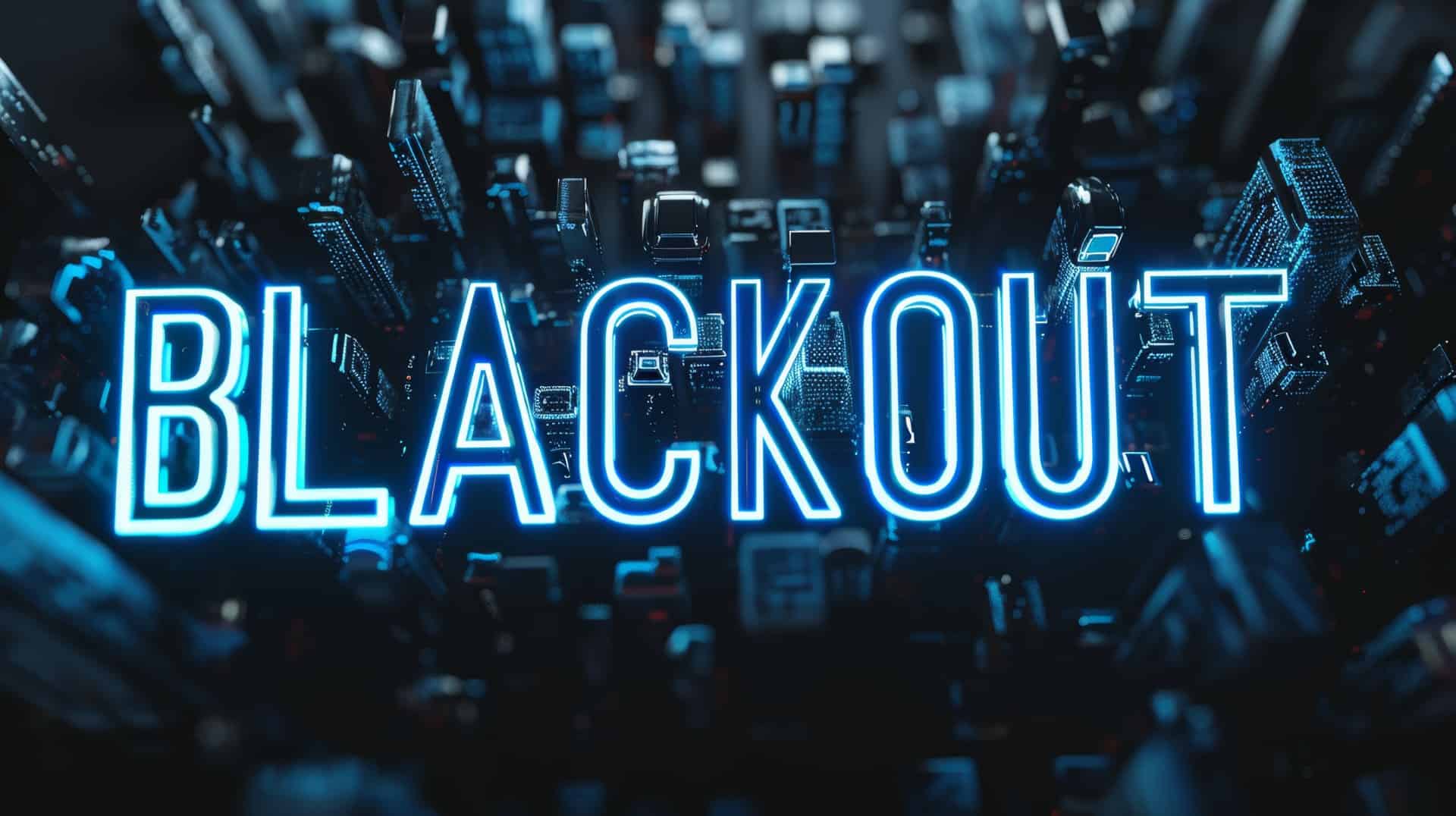 Blackout: il grande collasso elettrico in Italia del 2003