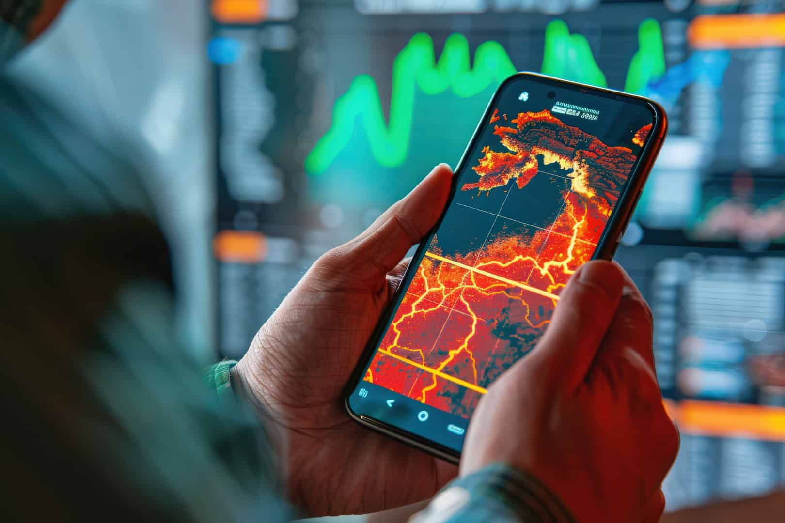 Cosa accadrebbe se tutti i vulcani del Mondo eruttassero contemporaneamente