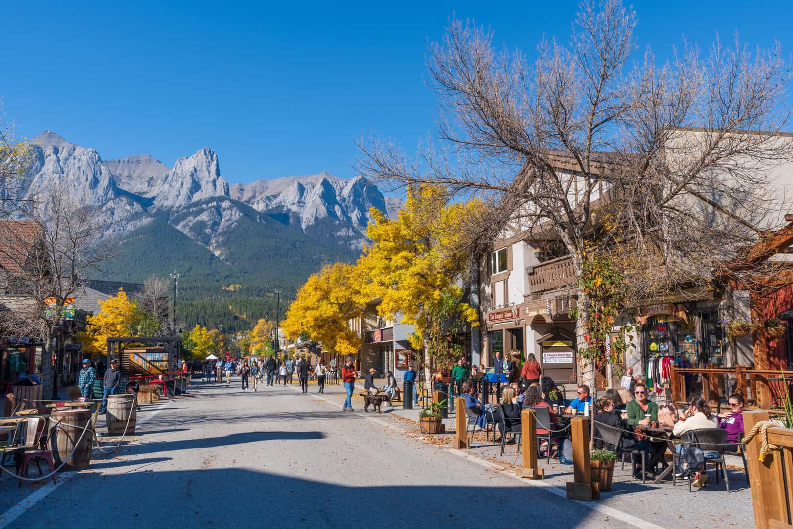 Meteo Alberta, Canada: Caldo in arrivo per Calgary ed Edmonton