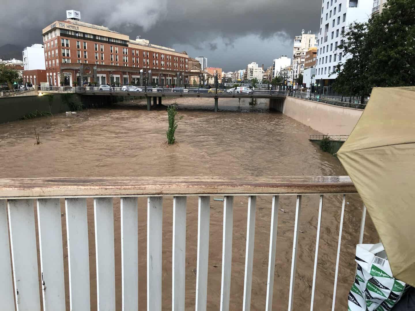 Meteo Andalusia: allerta arancione e piogge abbondanti in arrivo