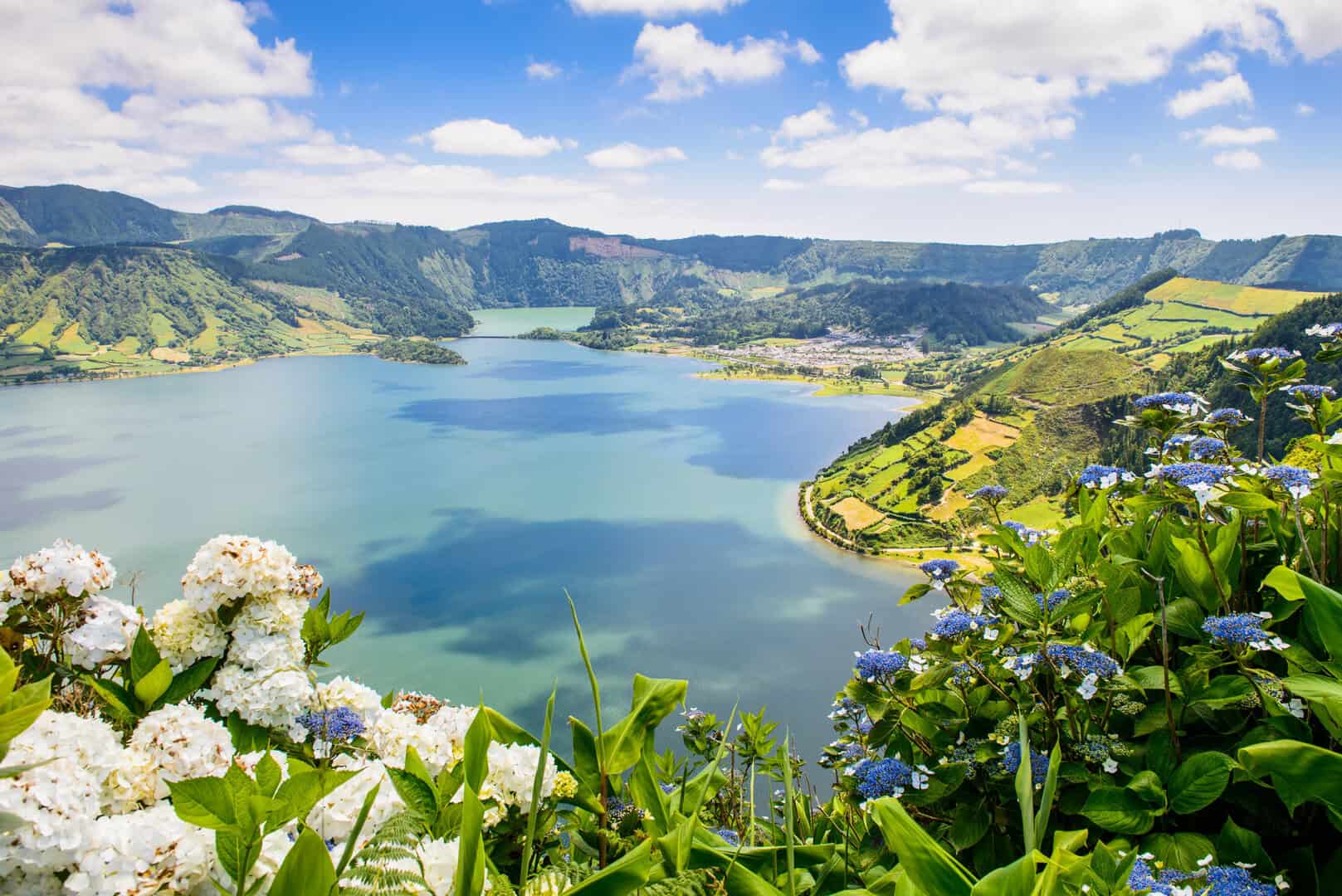 Meteo Portogallo: sole e vento con l’anticiclone delle Azzorre
