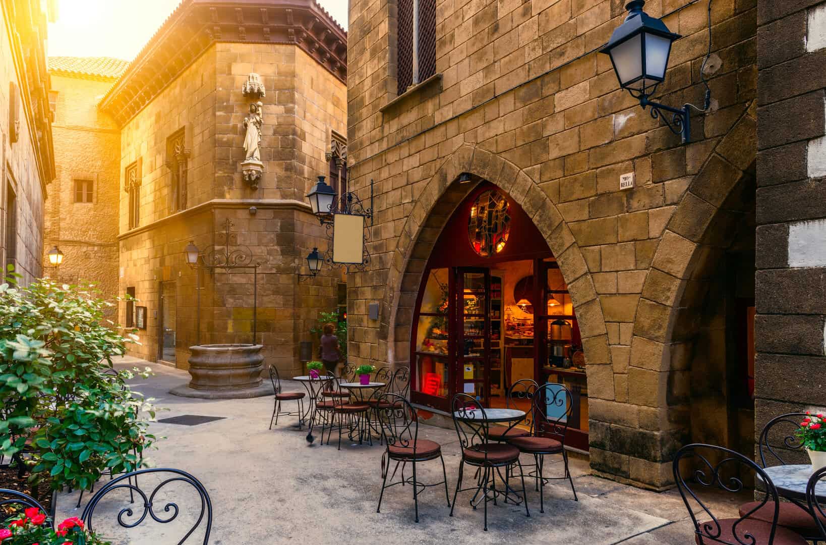 Barcelona Spain 250425 2