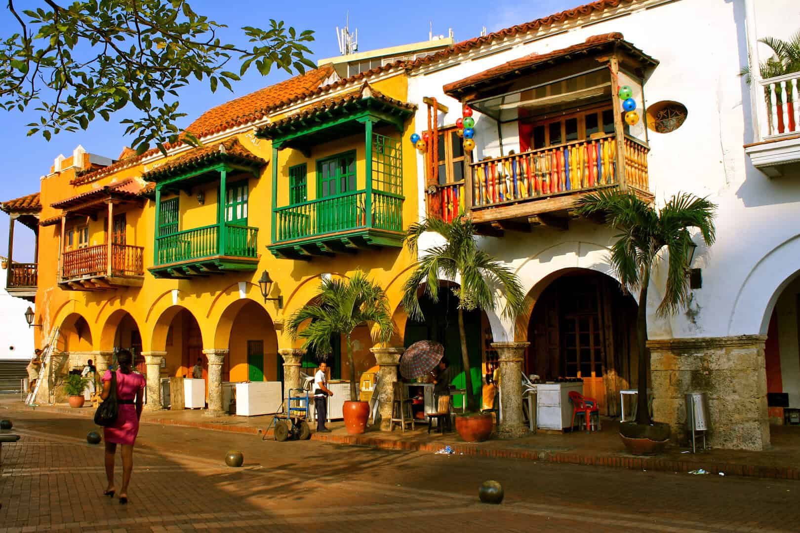 Cartagena de Indias: fascino caraibico tra mura antiche e ritmi sensuali 2 Cartagena de Indias Colombia 250425