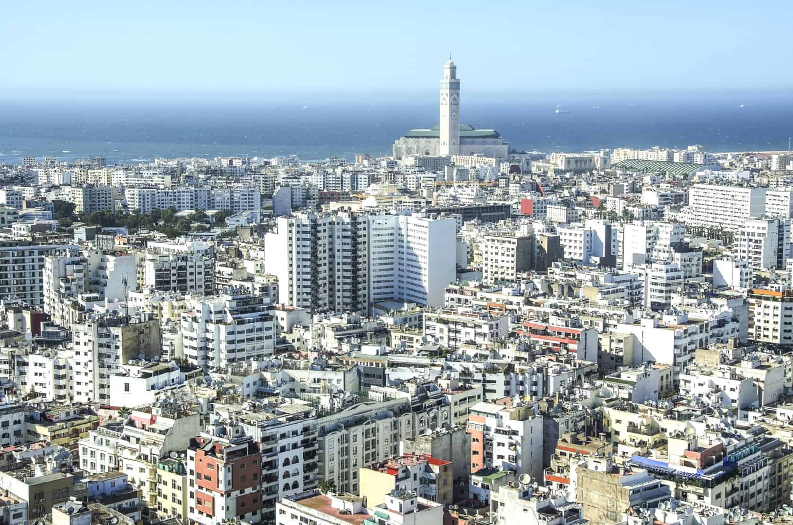 Mi trasferisco a Casablanca, Marocco: Una vita tra modernità e tradizione sullo sfondo dell’oceano Atlantico