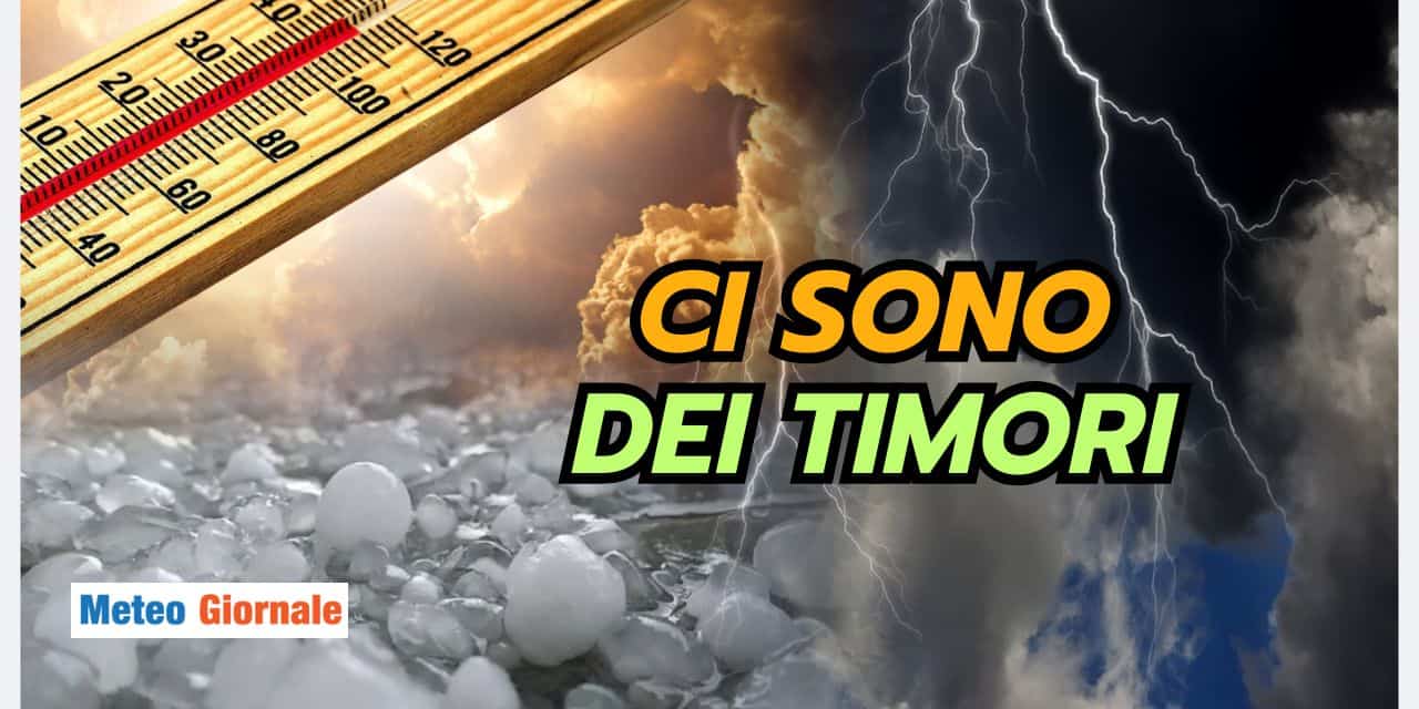 Il meteo delle prossime settimane farà parlare di sé, nel bene e nel male