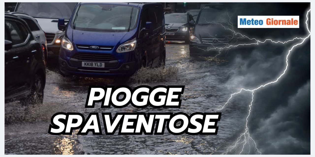 In questa località il meteo è stato piovosissimo, con valori storici