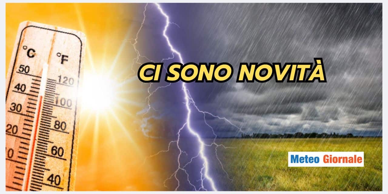 Meteo 25 Aprile compromesso pure lui, ma dopo…