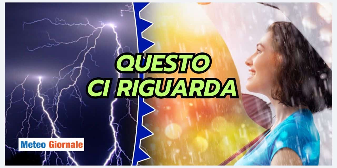 La Niña infiamma il meteo europeo, Italia coinvolta