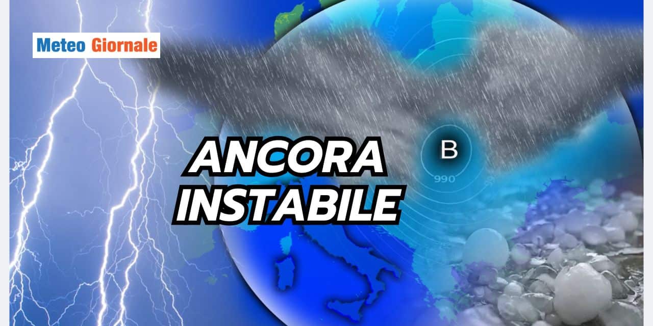 Meteo: serie di gocce fredde, maltempo a ripetizione fino a questa data